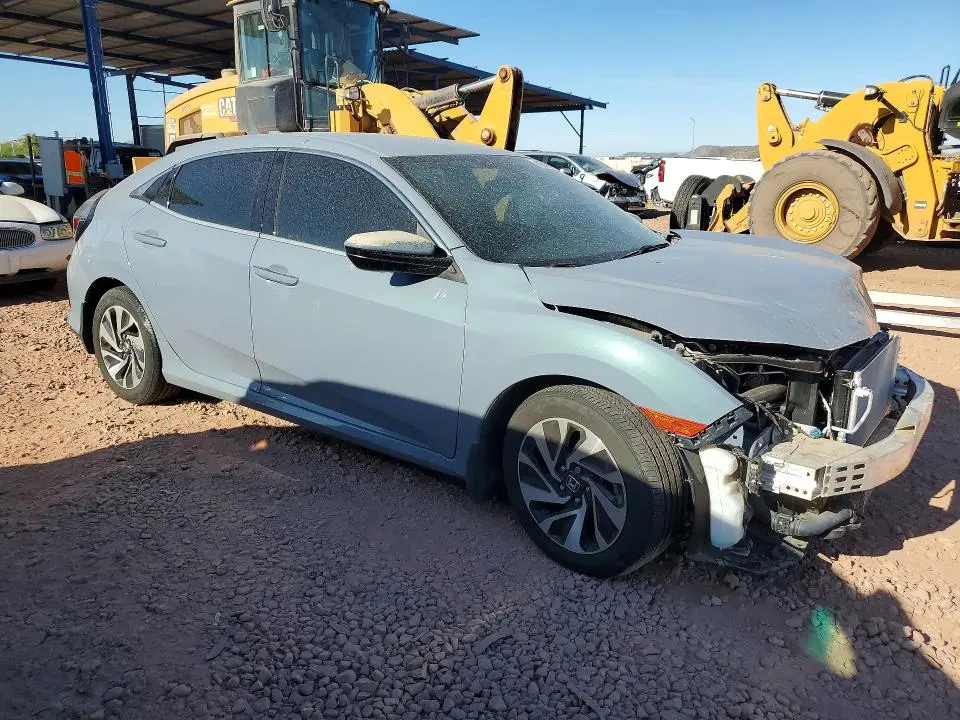2018 HONDA CIVIC LX  