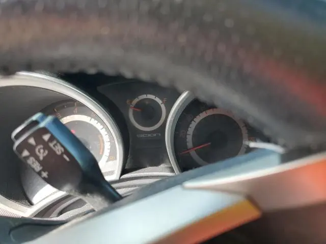 2014 TOYOTA SCION TC   