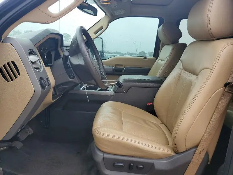 2012 FORD F250 SUPER DUTY  