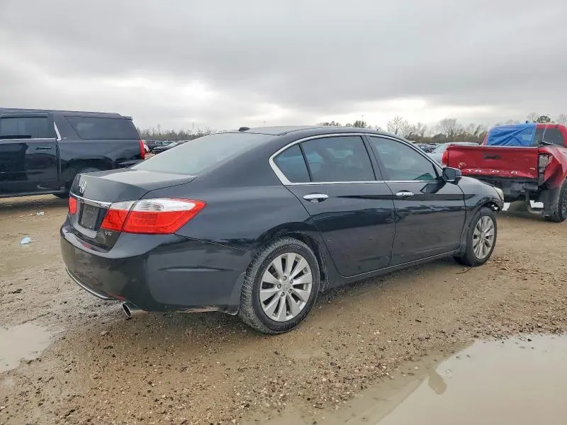 2014 HONDA ACCORD EXL  