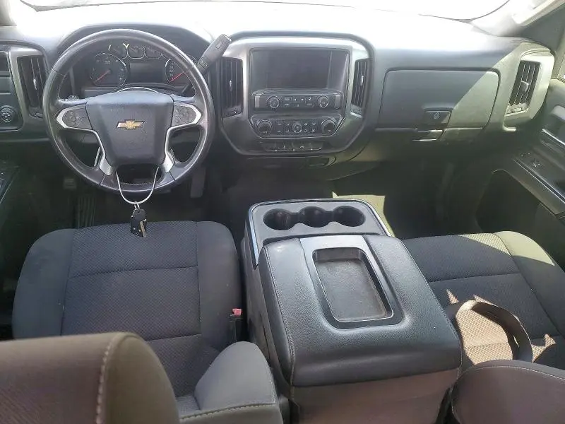2018 CHEVROLET SILVERADO C1500 LT  