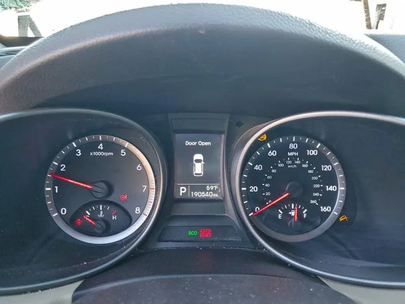 2013 HYUNDAI SANTA FE SPORT   