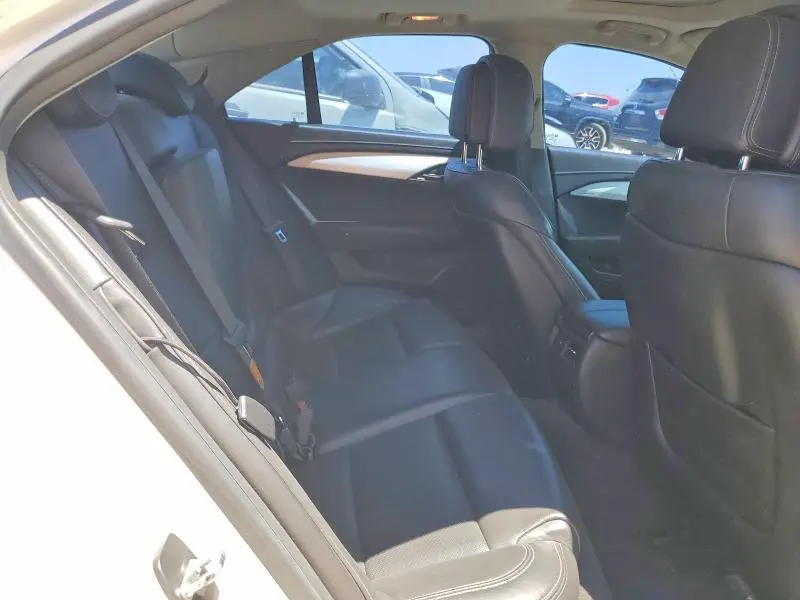 2013 CADILLAC ATS LUXURY  
