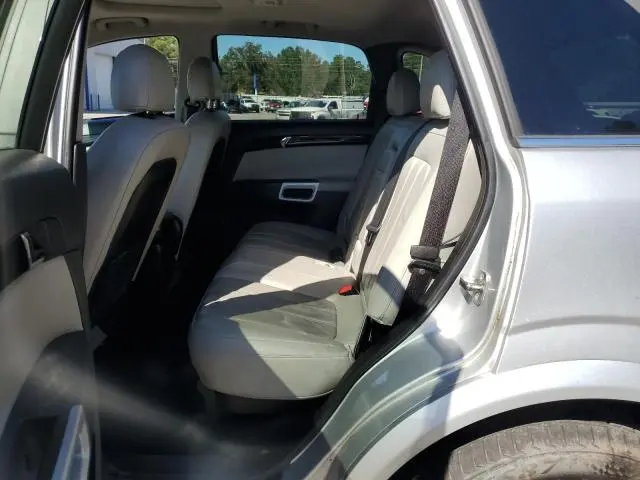 2014 CHEVROLET CAPTIVA LTZ  