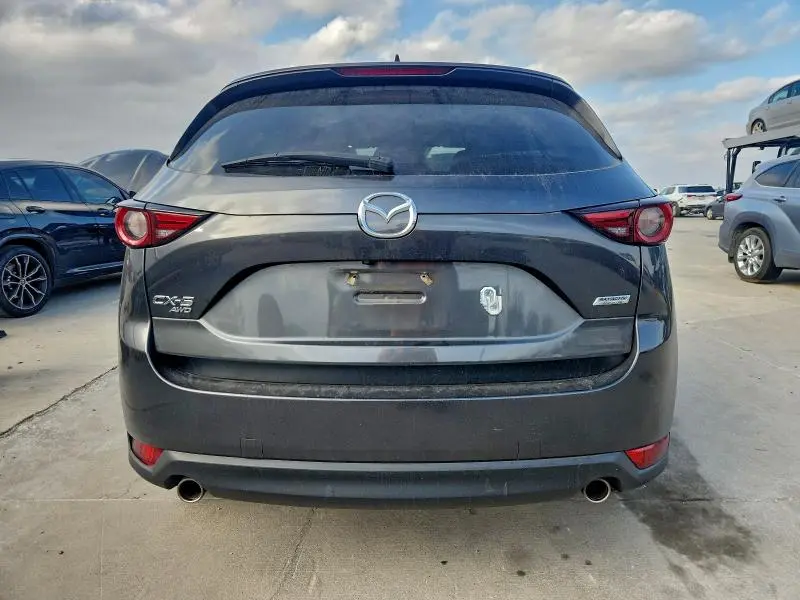 2019 MAZDA CX-5 GRAND TOURING  