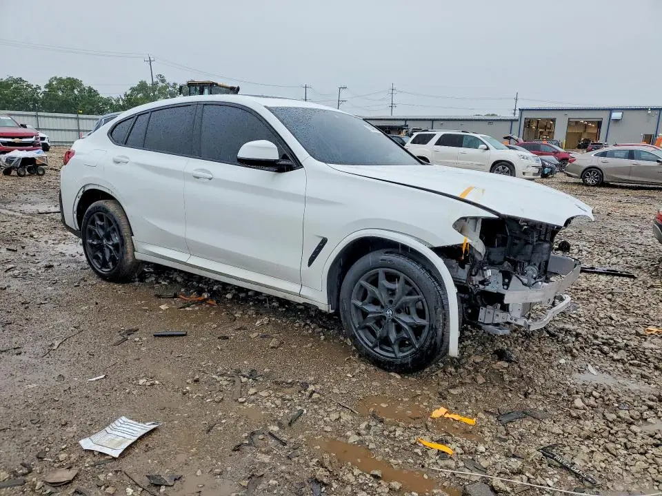 2025 BMW X4 XDRIVE30I  