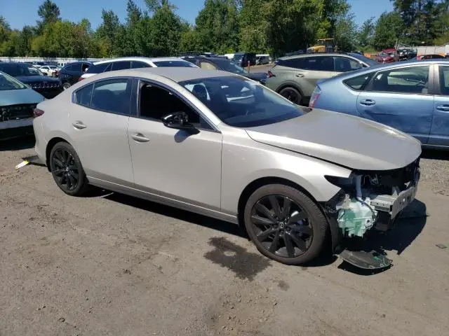 2025 MAZDA 3 SELECT SPORT  