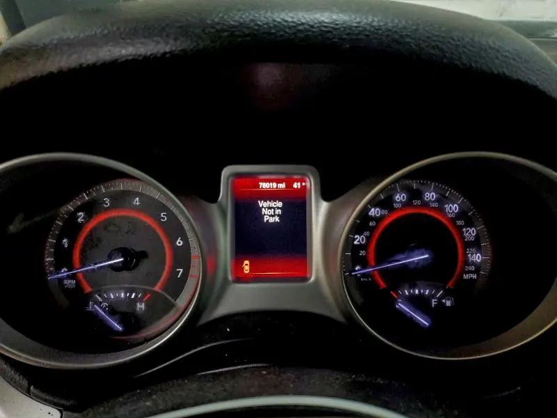 2015 DODGE JOURNEY SE  