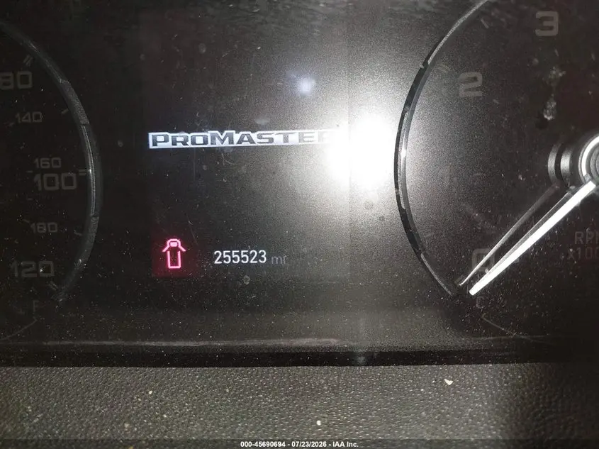 2024 RAM PROMASTER 2500 TRADESMAN HIGH ROOF 159 WB W/PASS SEAT