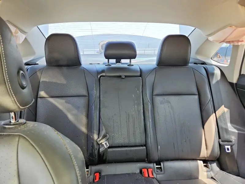 2019 VOLKSWAGEN JETTA SEL  