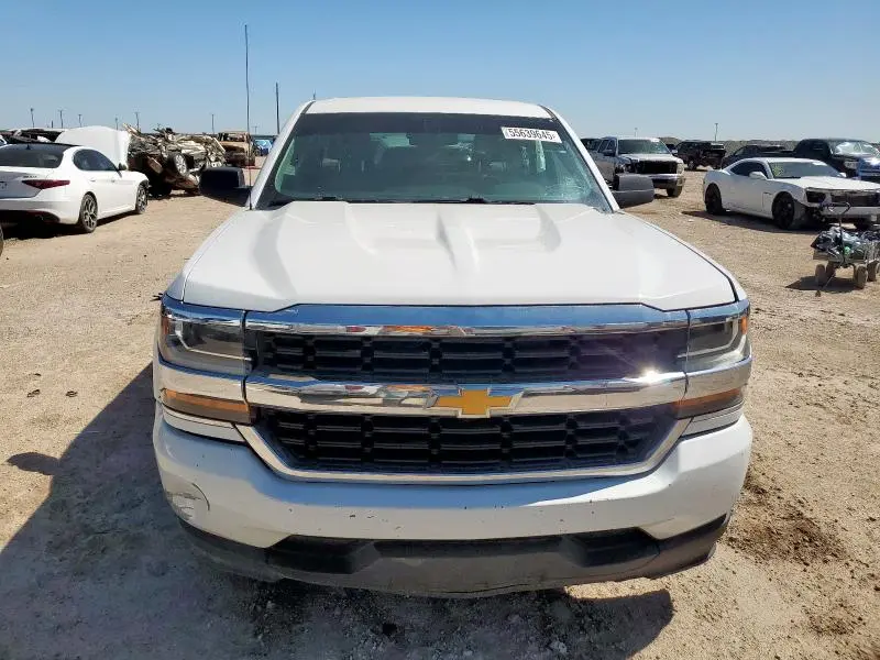 2018 CHEVROLET SILVERADO K1500