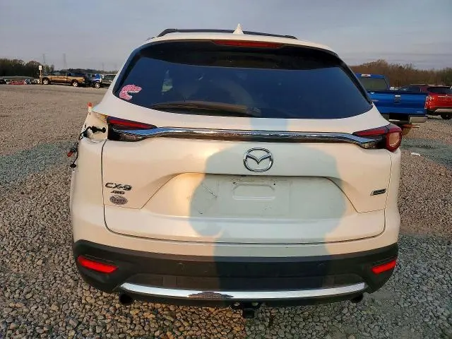 2016 MAZDA CX-9 SIGNATURE  