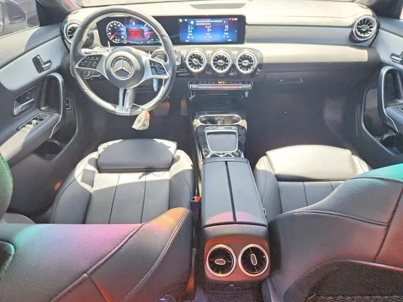 2025 MERCEDES-BENZ CLA 250 4MATIC  