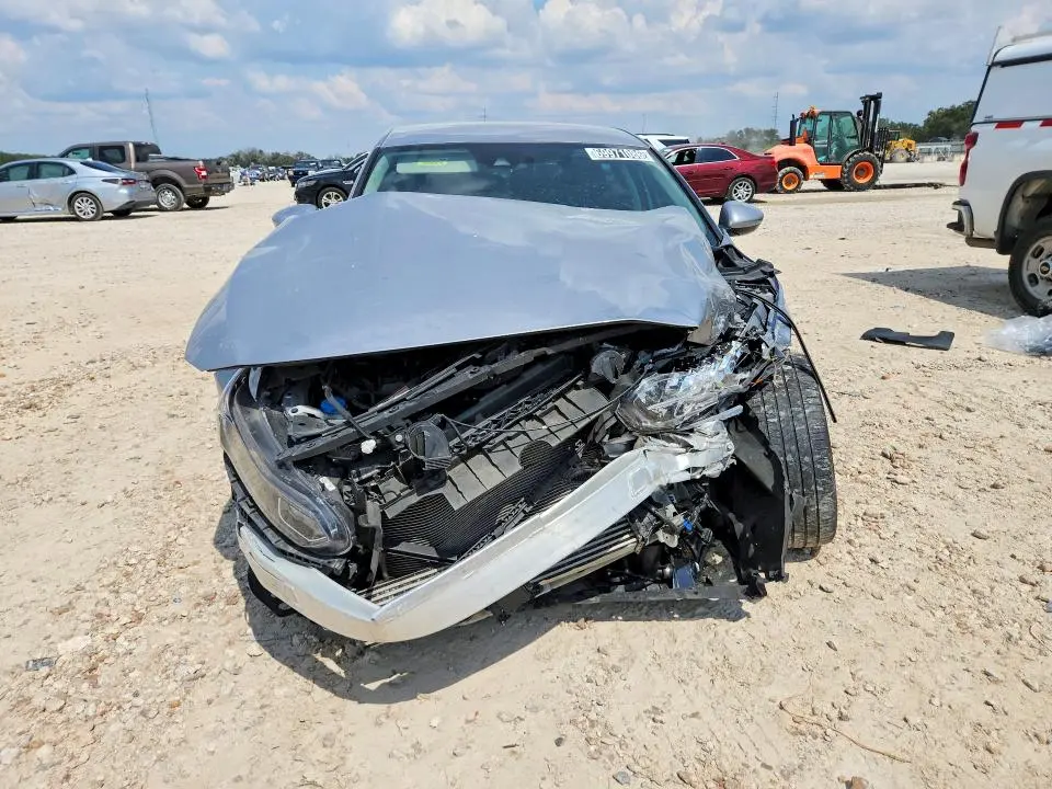 2021 HONDA ACCORD LX  