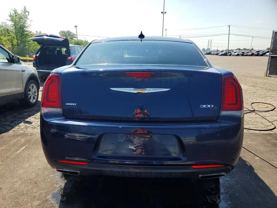 2016 CHRYSLER 300 S  