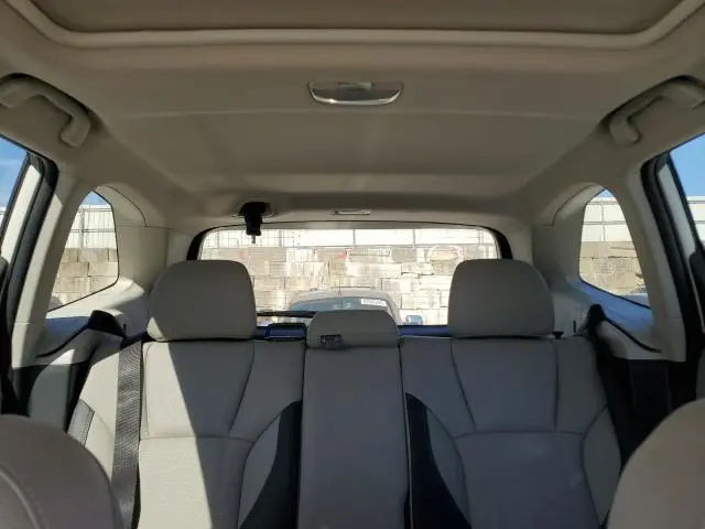 2021 SUBARU FORESTER LIMITED  