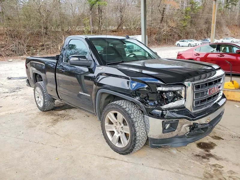 2014 GMC SIERRA K1500 SLE  