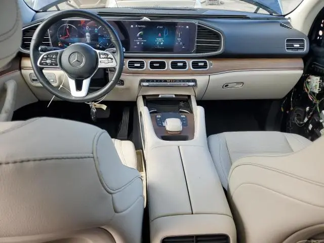 2022 MERCEDES-BENZ GLE 350 4MATIC  