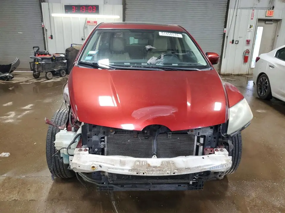 2012 MAZDA CX-7   