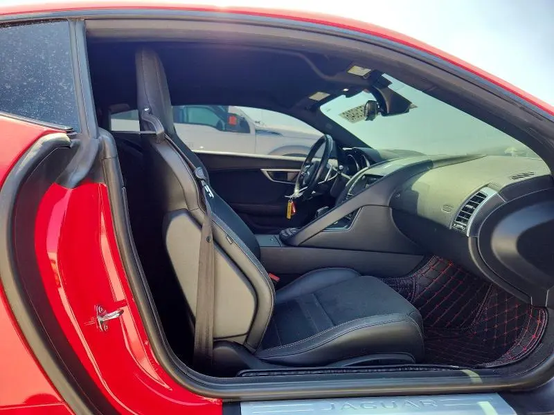 2018 JAGUAR F-TYPE   