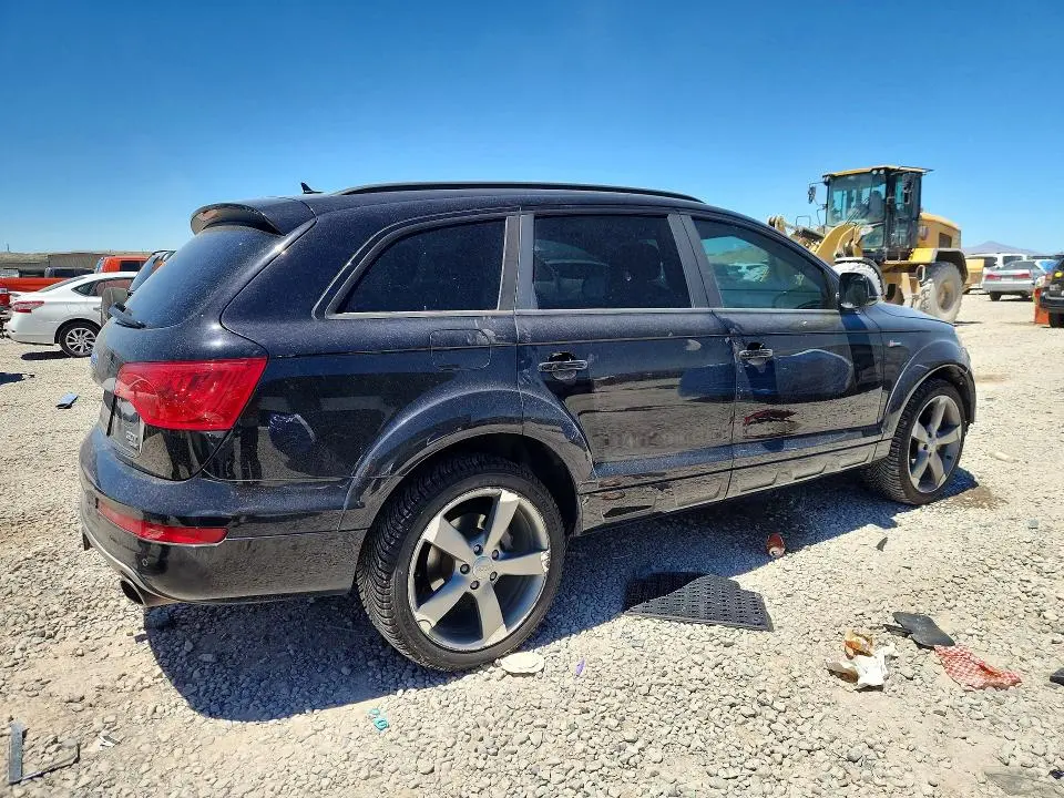 2014 AUDI Q7 PREMIUM  