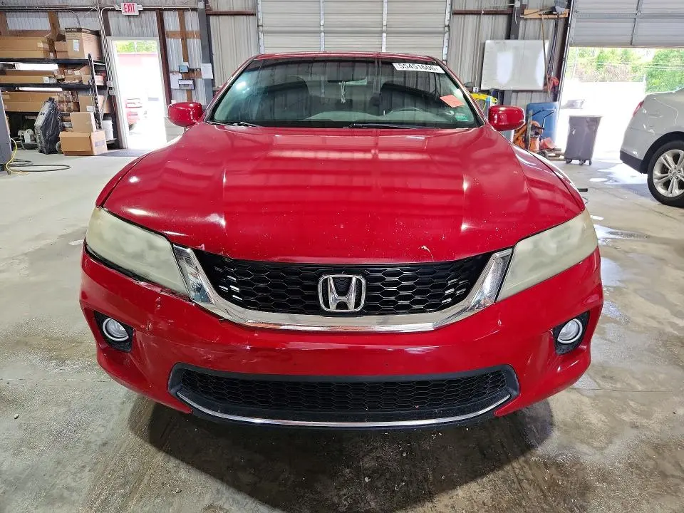 2014 HONDA ACCORD EX  