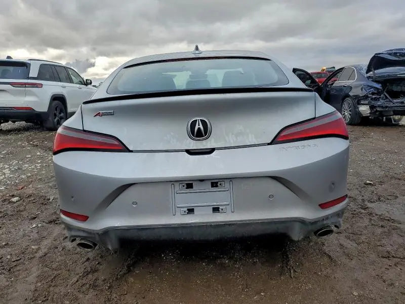 2026 ACURA INTEGRA A-SPEC TECH  