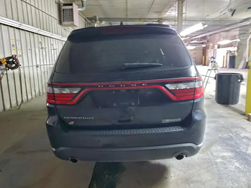 2021 DODGE DURANGO PURSUIT  