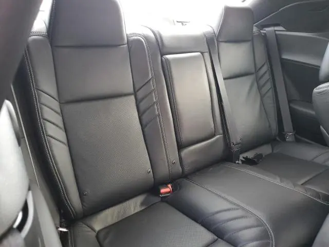 2022 DODGE CHALLENGER SRT HELLCAT  