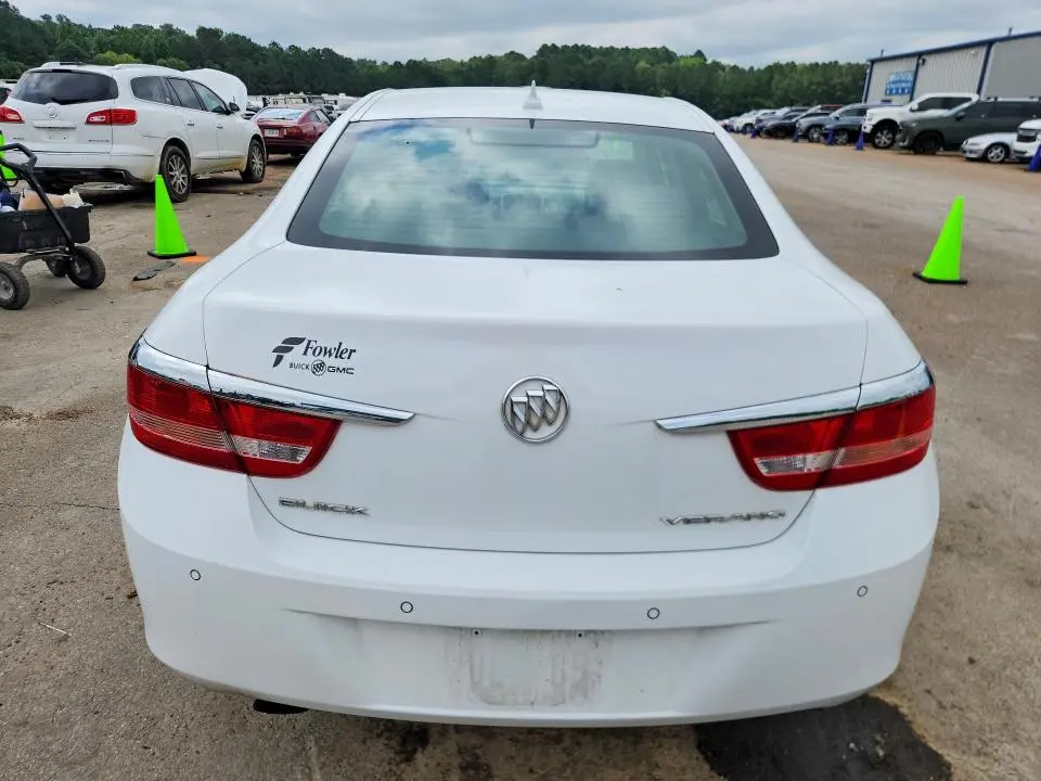 2013 BUICK VERANO CONVENIENCE  