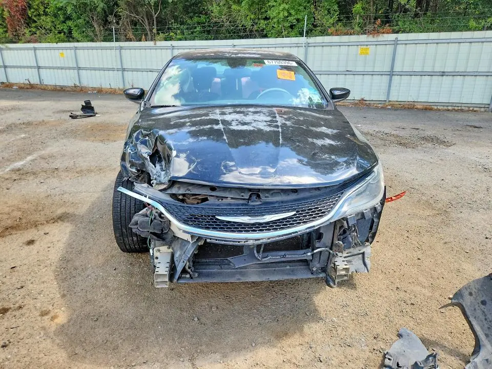 2016 CHRYSLER 200 LIMITED  