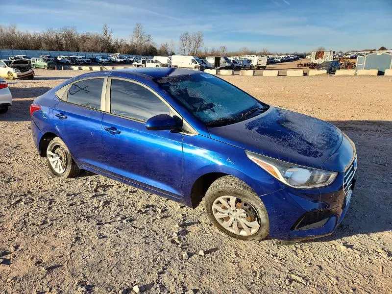 2019 HYUNDAI ACCENT SE  