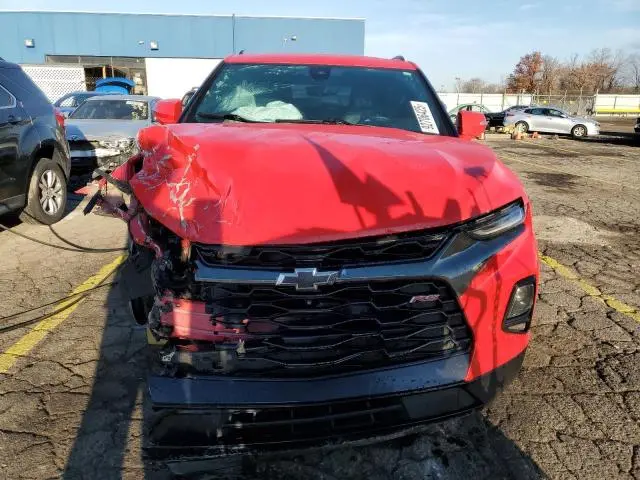 2019 CHEVROLET BLAZER RS  