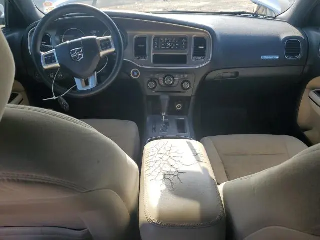 2012 DODGE CHARGER SE  