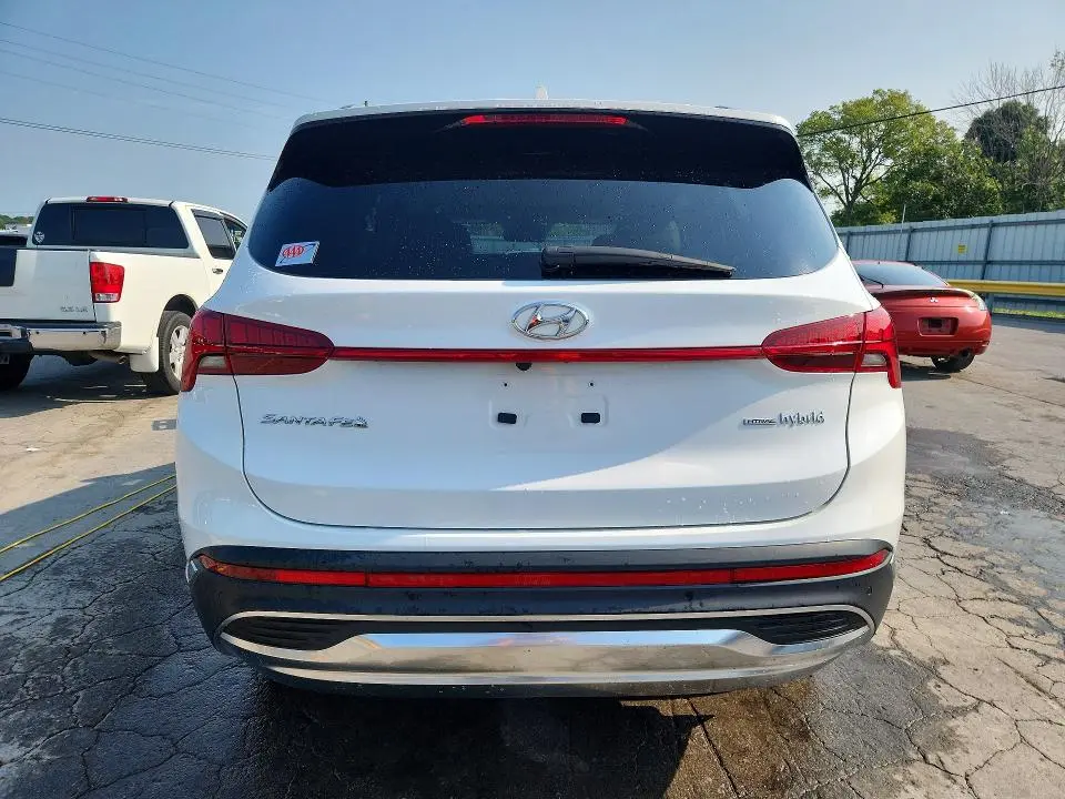 2023 HYUNDAI SANTA FE SEL PREMIUM  