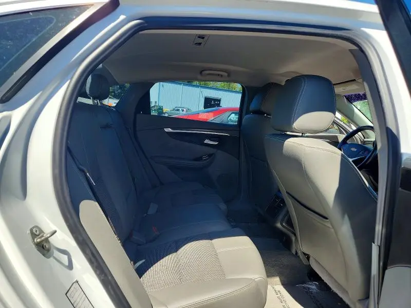2017 CHEVROLET IMPALA LT  