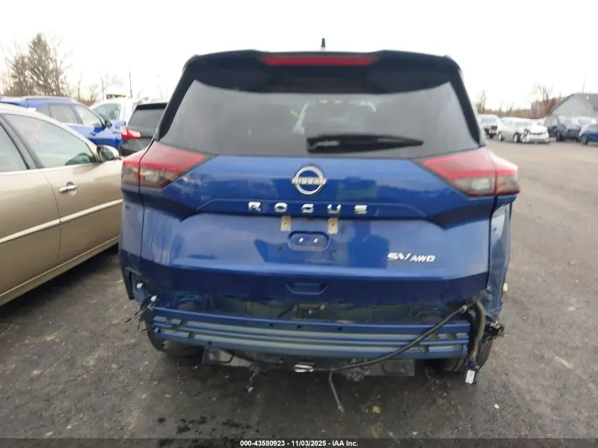 2023 NISSAN ROGUE SV INTELLIGENT AWD