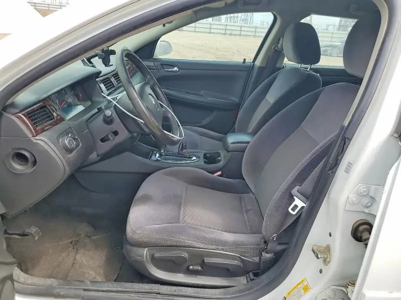 2013 CHEVROLET IMPALA LT  