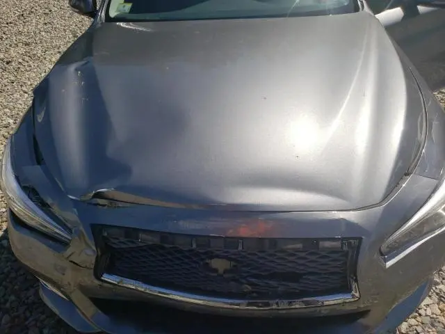 2015 INFINITI Q50 BASE  