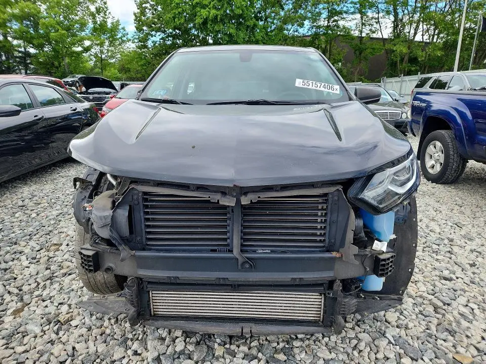 2019 CHEVROLET EQUINOX LS  