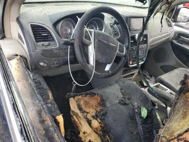 2013 CHRYSLER TOWN & COUNTRY TOURING  