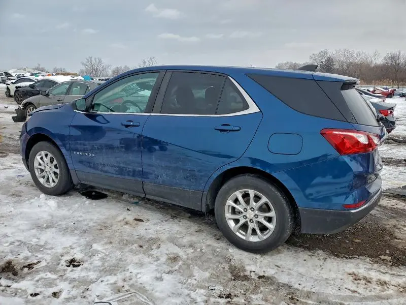 2021 CHEVROLET EQUINOX LT  