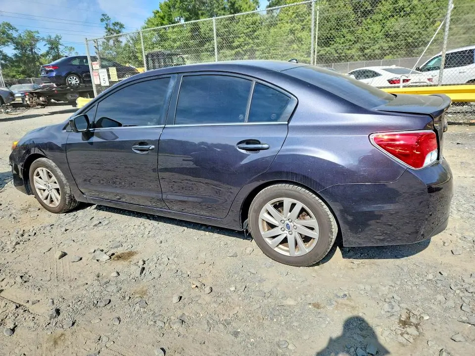 2015 SUBARU IMPREZA PREMIUM  