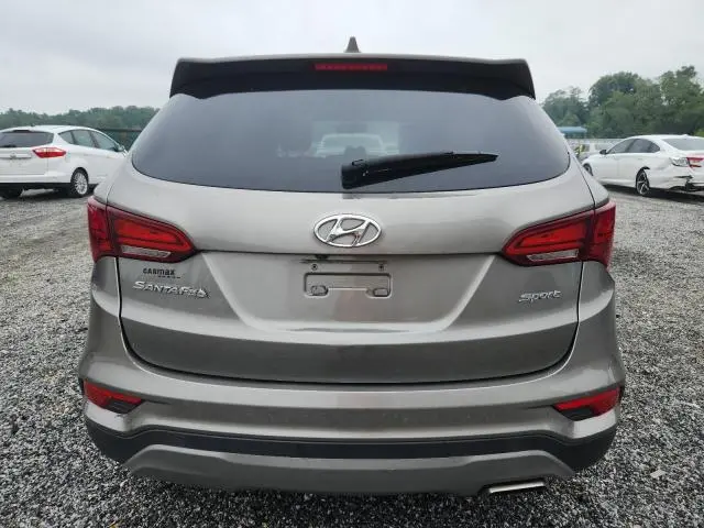 2017 HYUNDAI SANTA FE SPORT   