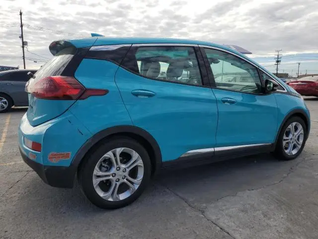 2020 CHEVROLET BOLT EV LT  