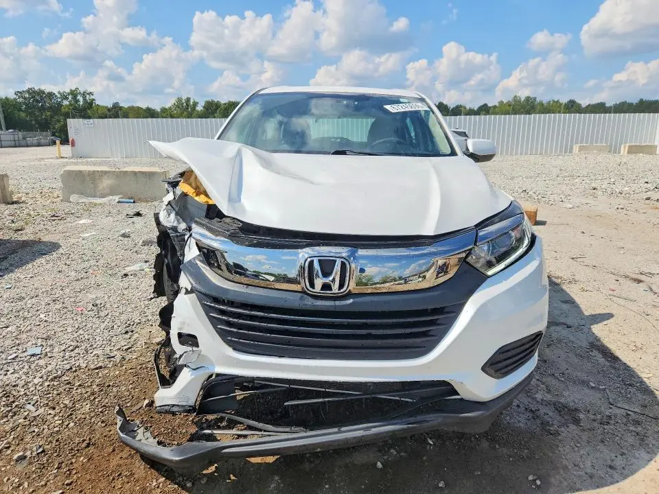 2022 HONDA HR-V LX  