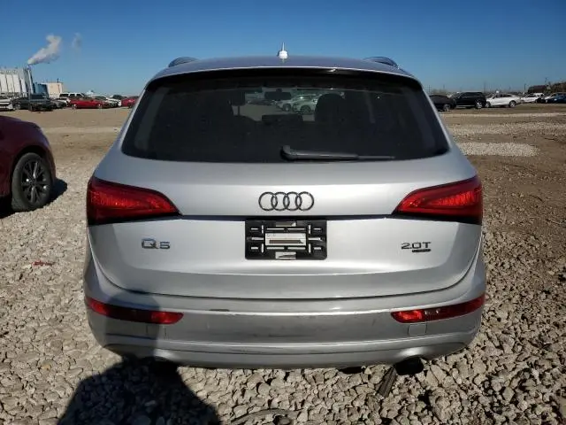 2014 AUDI Q5 PREMIUM PLUS  