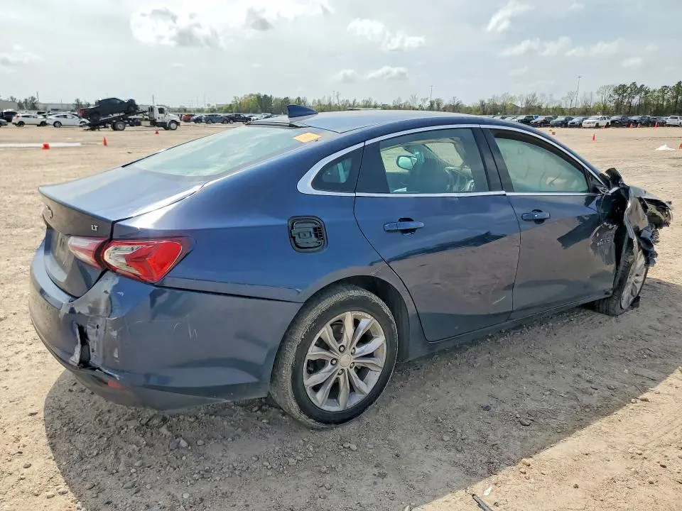 2021 CHEVROLET MALIBU LT  