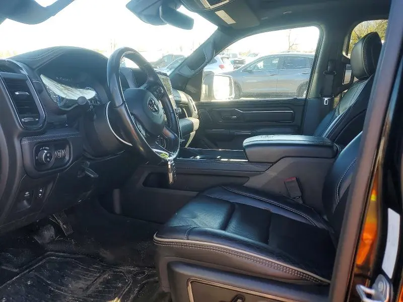 2022 RAM 1500 LIMITED  