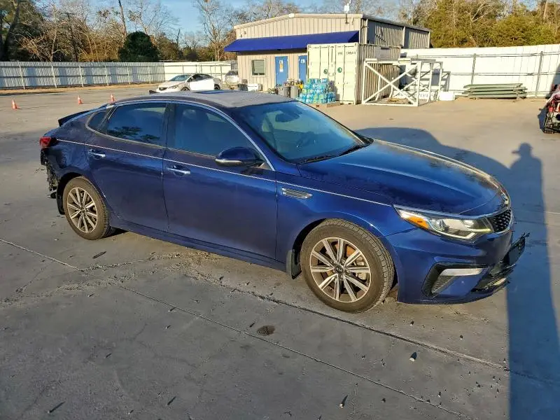 2019 KIA OPTIMA EX  
